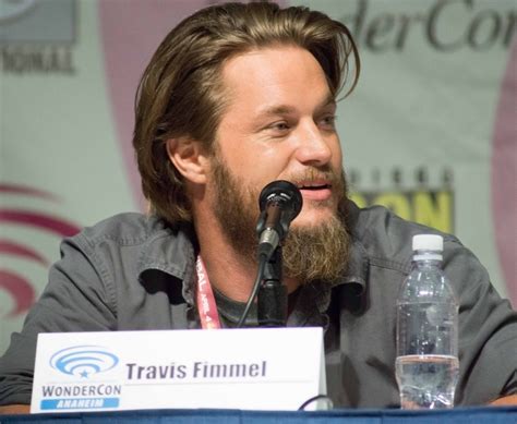 travis fimmels|travis fimmel ancestry.